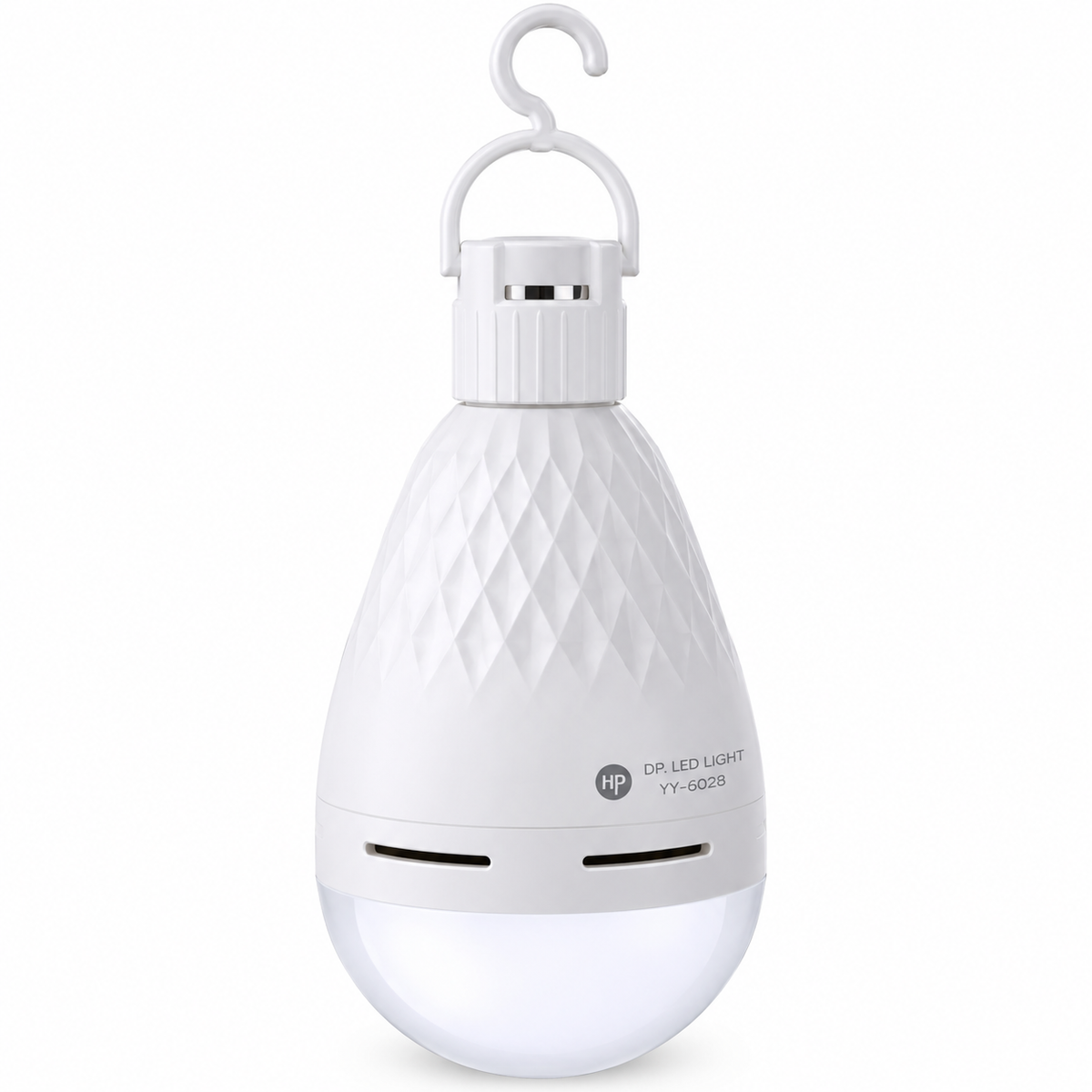 DP-QPG07A Rechargeable LED Emergency Wall Lamp 2000mAh