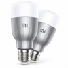 Xiaomi Mi Smart LED Bulb 2-Pack 800lm WiFi 1700-6500K
