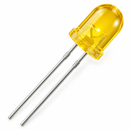 LED Yellow 10mm